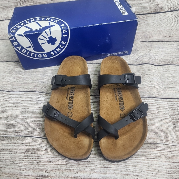 Birkenstock Shoes - Brand New in Box Birkenstock Mayari size 8
